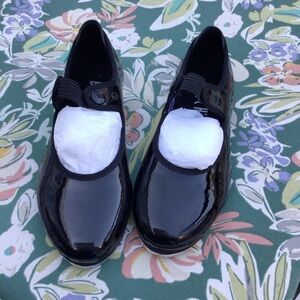 Bloch Annie Tyette Dance Shoe, Patent, 12 Wide US